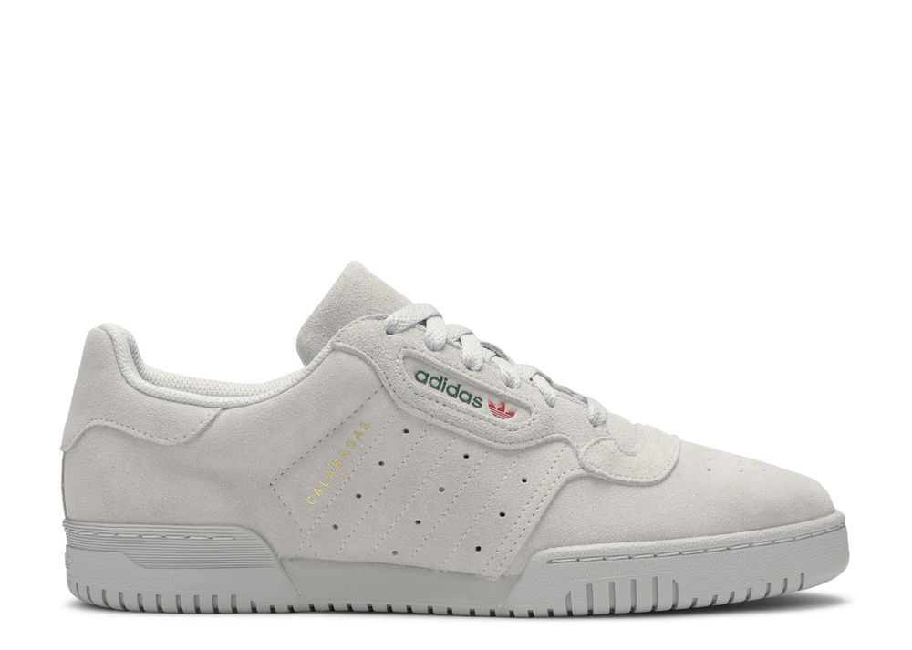 yeezy powerphase quiet gray