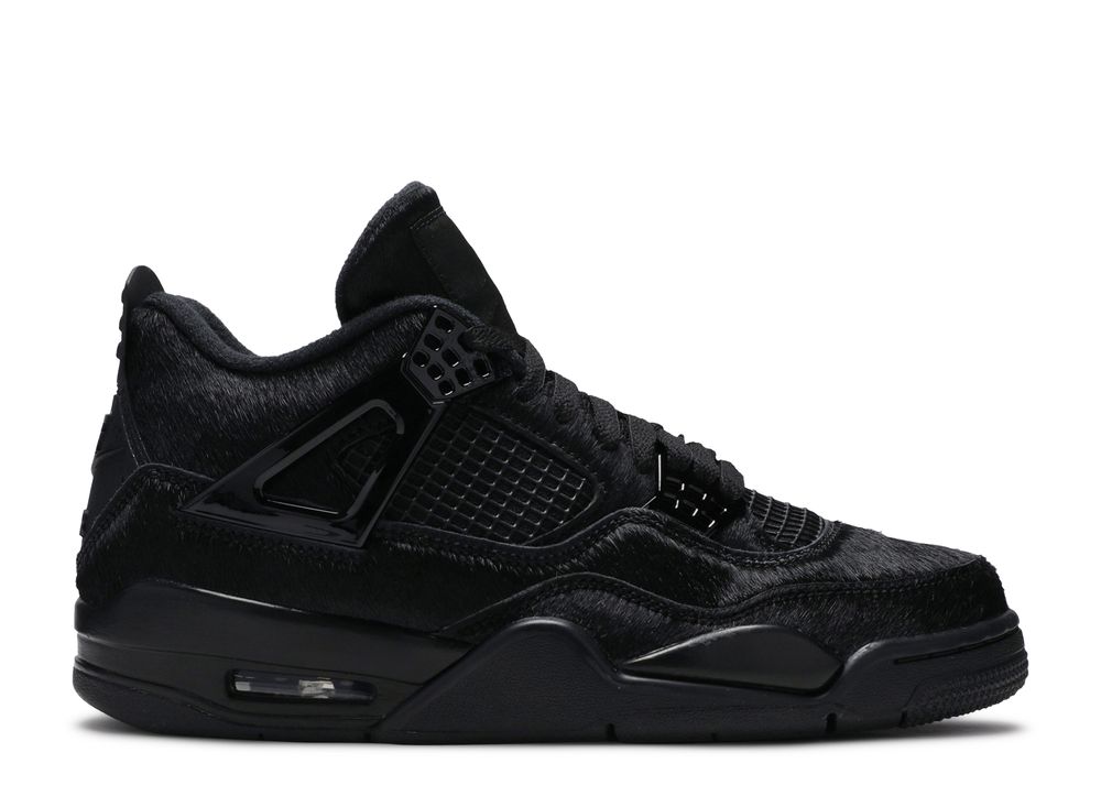 black jordan 4 olivia kim