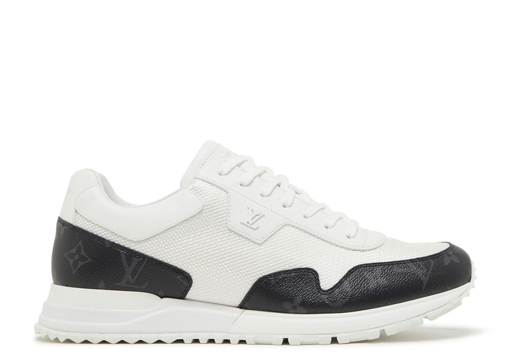 Louis Vuitton Run Away Sneaker 'Denim' Louis Vuitton 1A4AU7 white