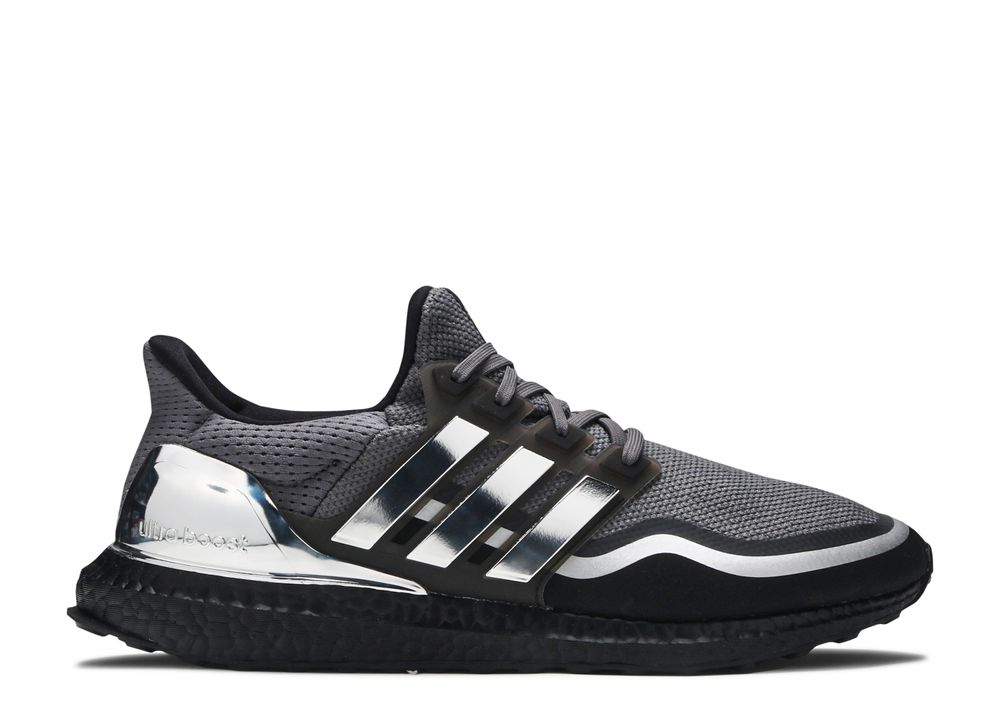 UltraBoost 'Silver Metallic' Adidas EG8103 grey four/silver
