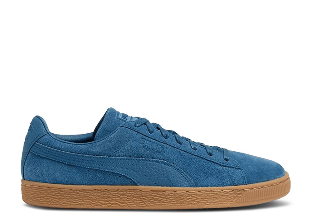 suede classic natural warmth