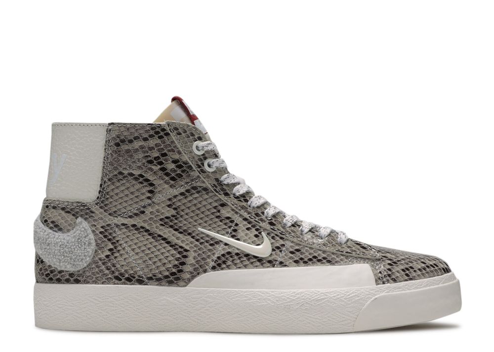 soulland blazer mid