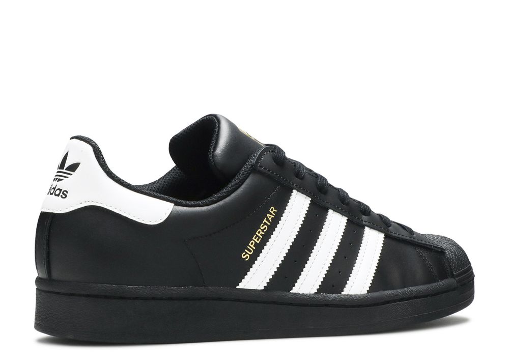 Superstar 'Core Black White' - Adidas - EG4959 - core black/footwear ...