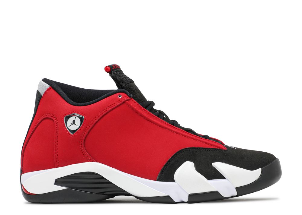 Air Jordan 14 Retro 'Gym Red' Air Jordan 487471 006 black/white