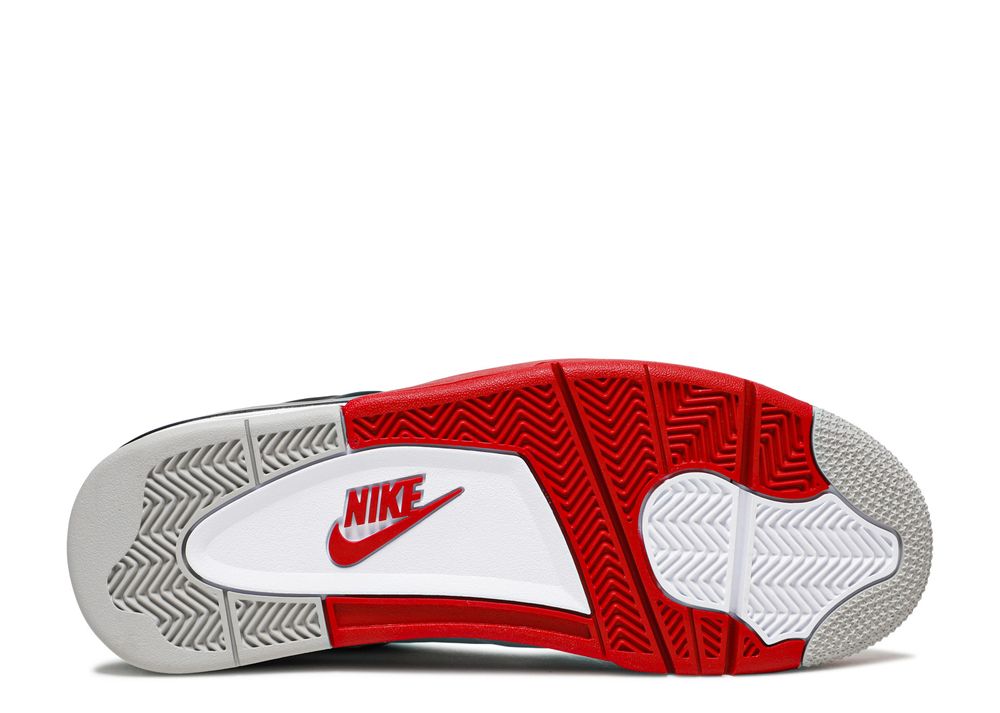 jordan flight 4 red