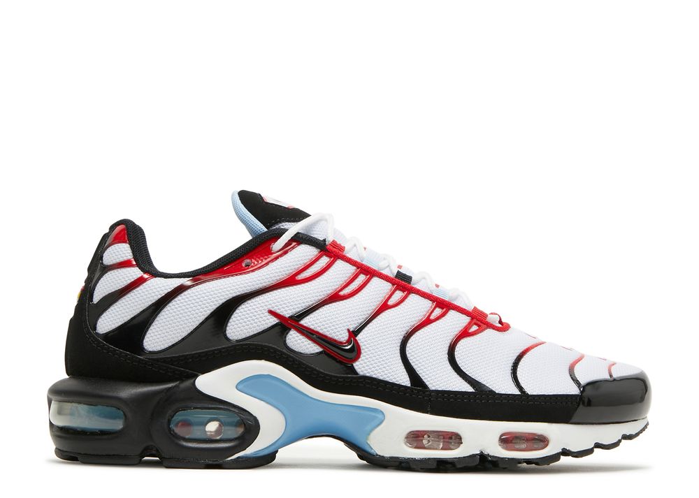 air max plus psychic red