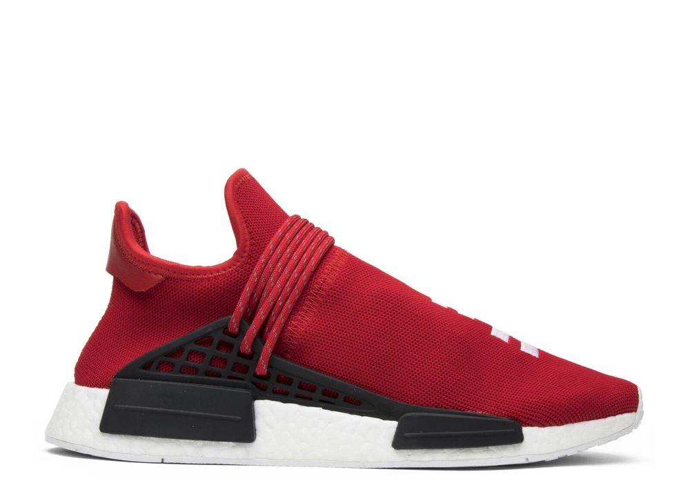 human race red