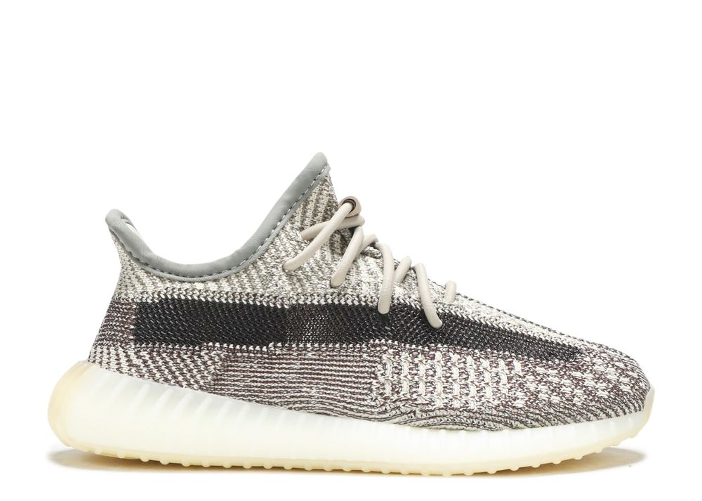 Yeezy Boost 350 V2 Kids 'Zyon' - Adidas - FZ1283 - zyon/zyon/zyon ...