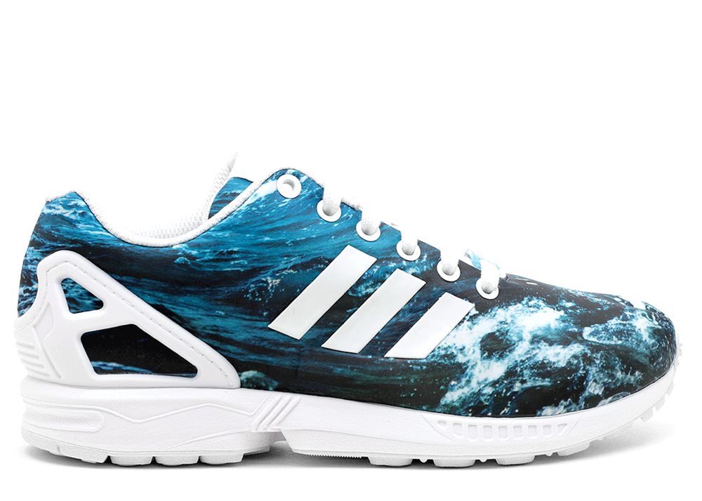 adidas zx flux ocean