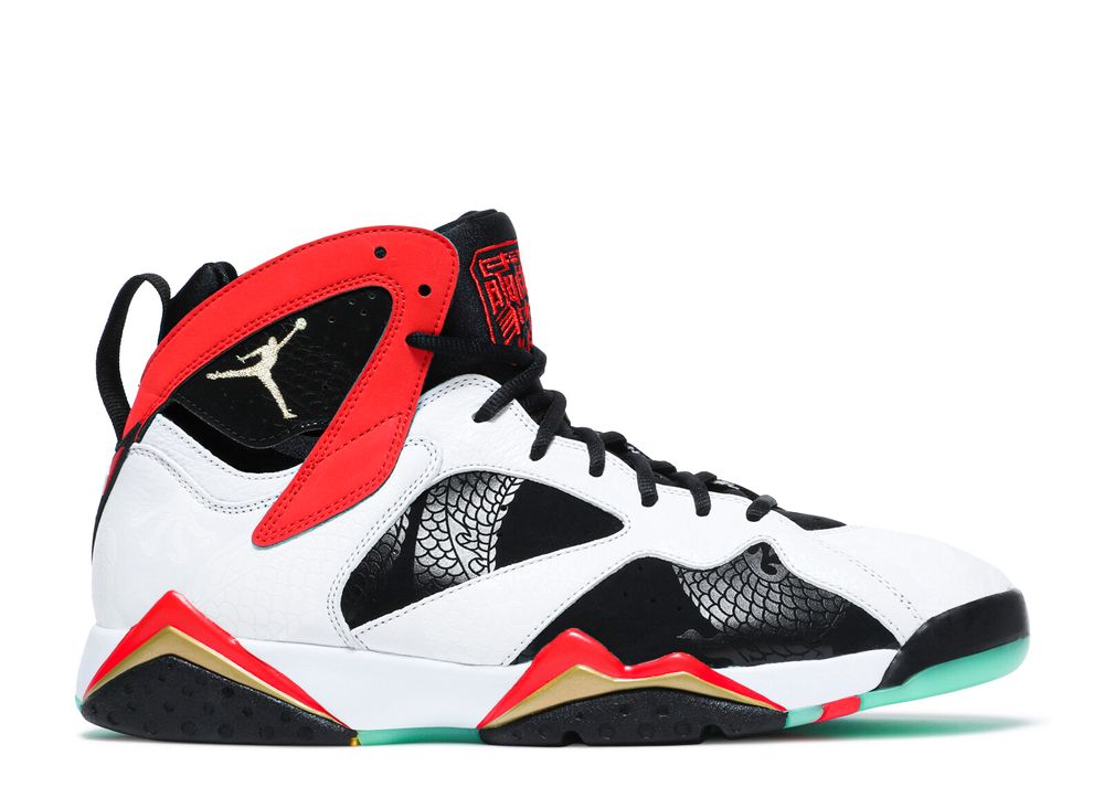 Air Jordan 7 Retro 'Greater China' - Air Jordan - CW2805 160 - white ...