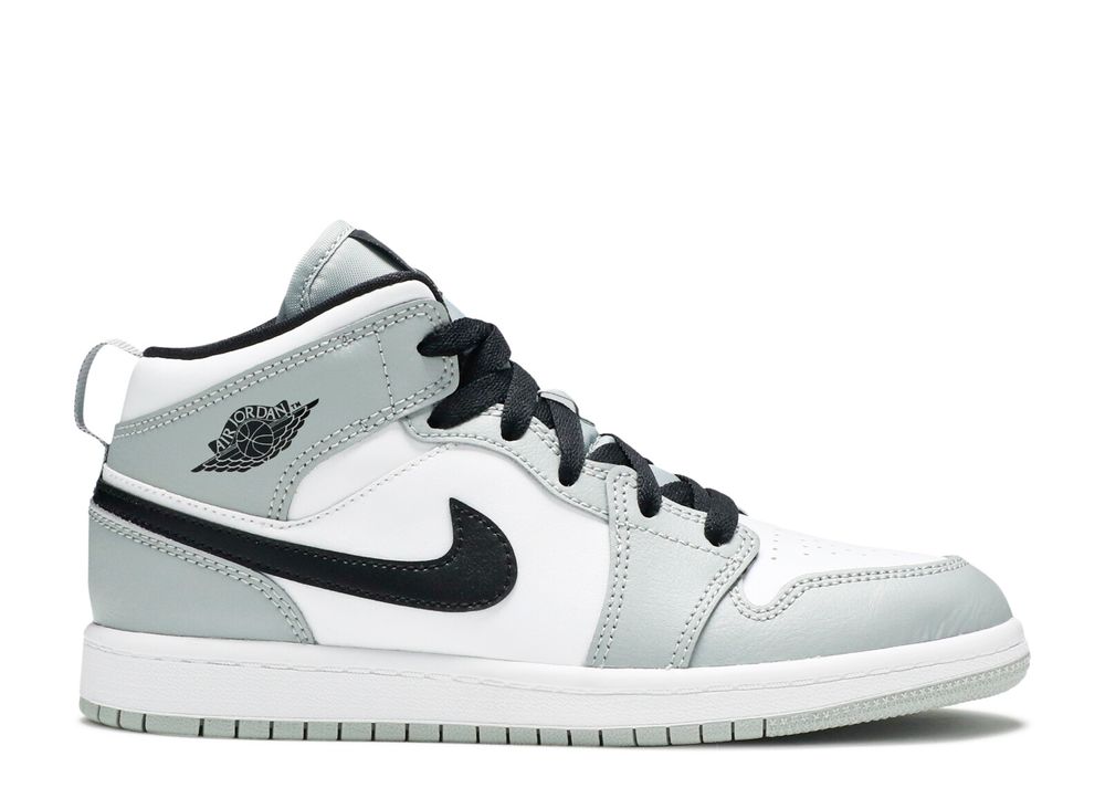 Air Jordan 1 Mid PS 'Light Smoke Grey' - Air Jordan - 640734 092 ...