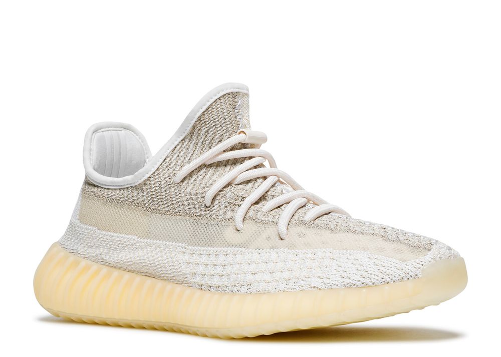 Yeezy Boost 350 V2 'Natural' - Adidas - FZ5246 - abez/abez/abez ...