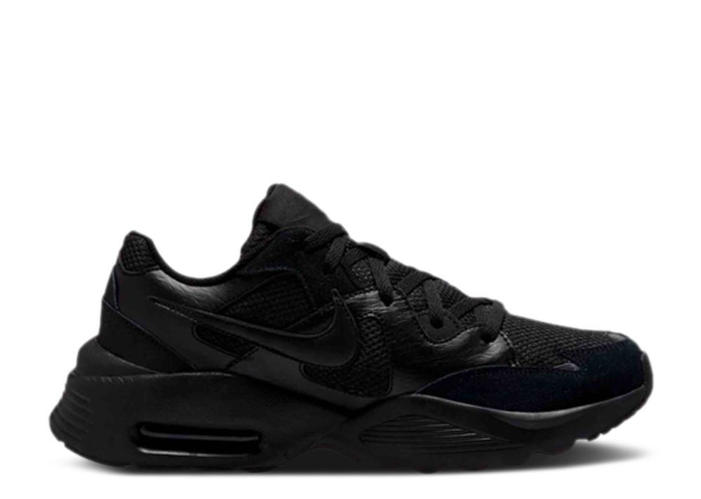 Air Max Fusion 'Triple Black' - Nike - CJ1670 001 - black/black/black
