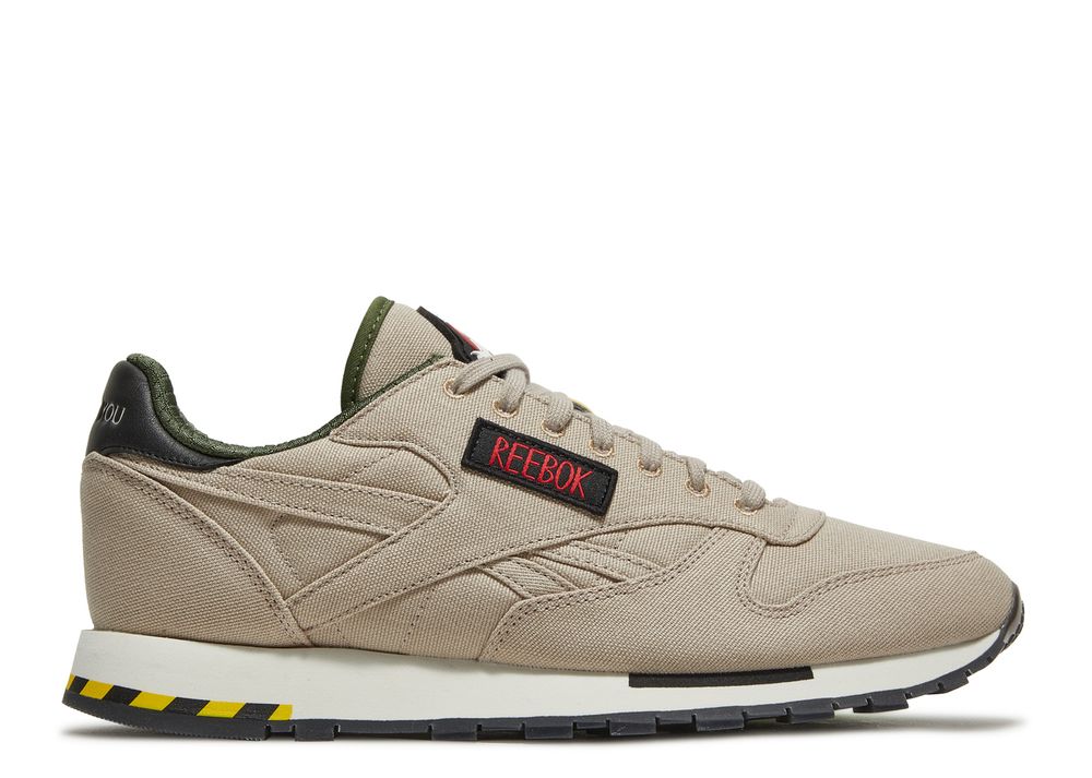 reebok ghostbusters classic shoes