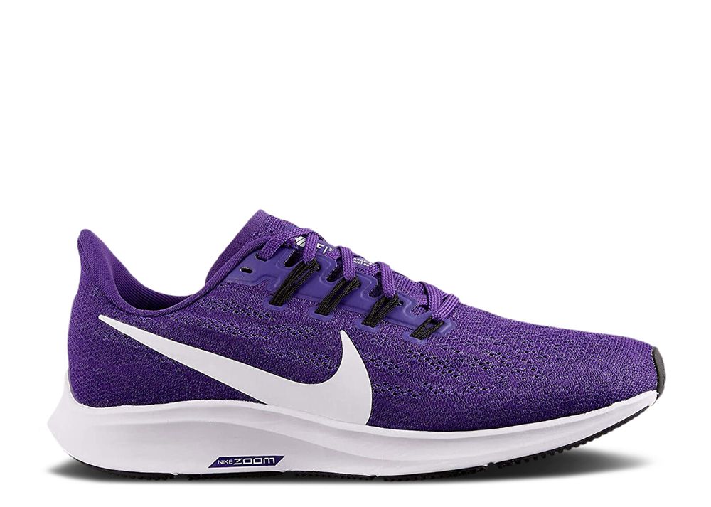 nike pegasus purple