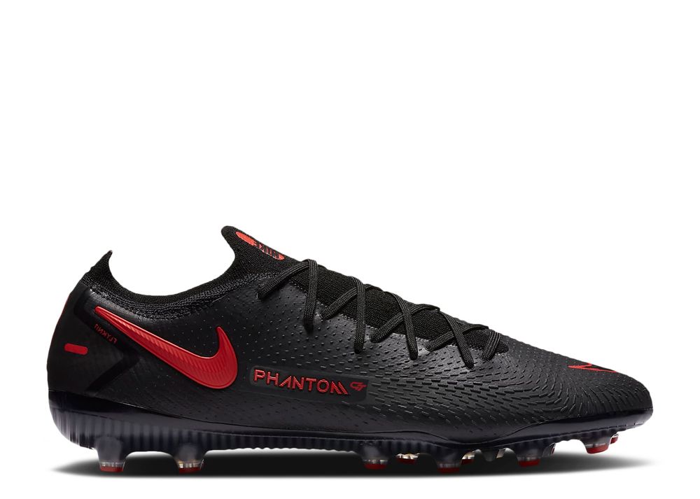 Nike Phantom GT Elite AG-PRO negras | futbolmania