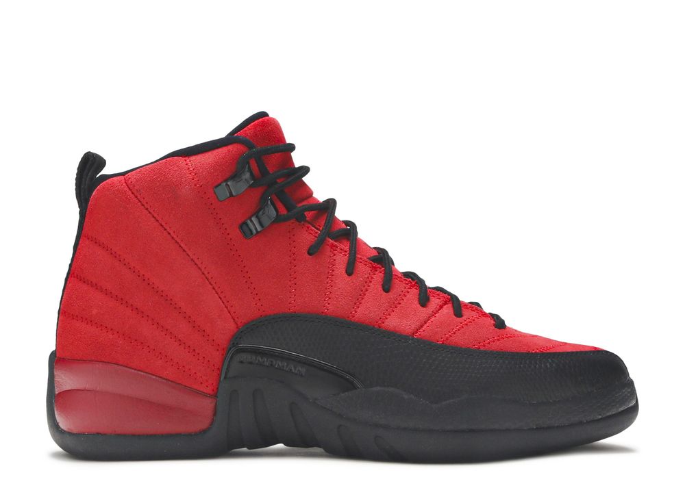 Air Jordan 12 Retro GS 'Reverse Flu Game' - Air Jordan - 153265 602 ...