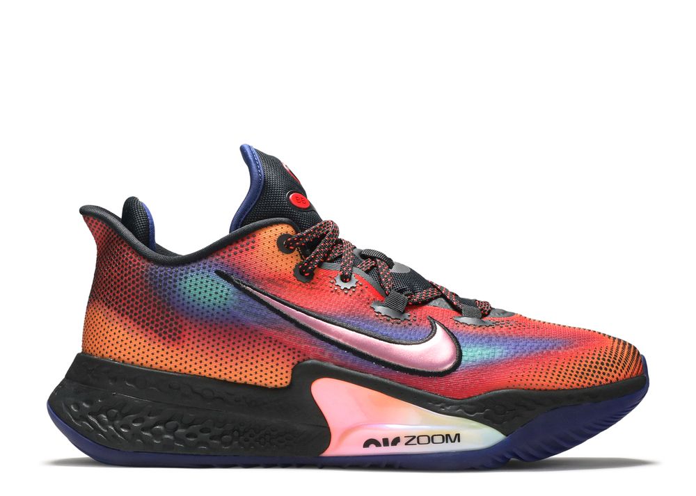 Air Zoom BB NXT EP 'Heat Map' - Nike - CK5708 401 - thermography orange ...
