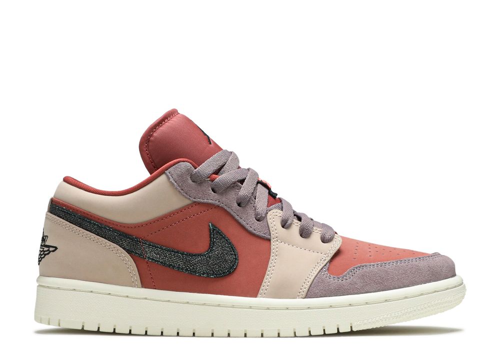 Wmns Air Jordan 1 Low 'Canyon Rust' - Air Jordan - DC0774 602 - canyon ...