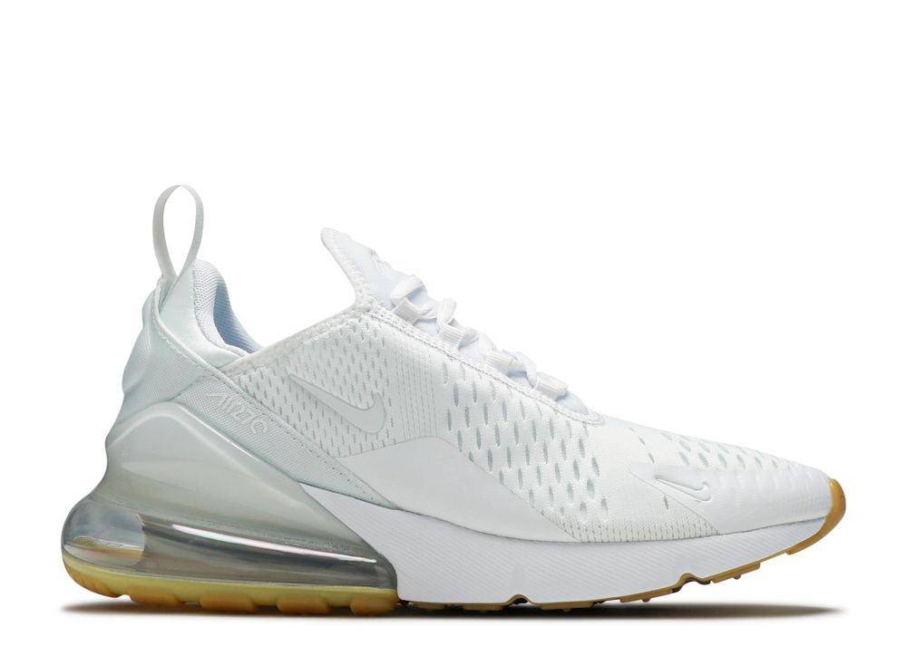 air max 270 gum sole