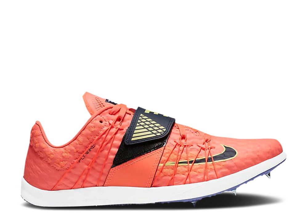 Triple Jump Elite 'Bright Mango' - Nike - 705394 800 - bright mango ...