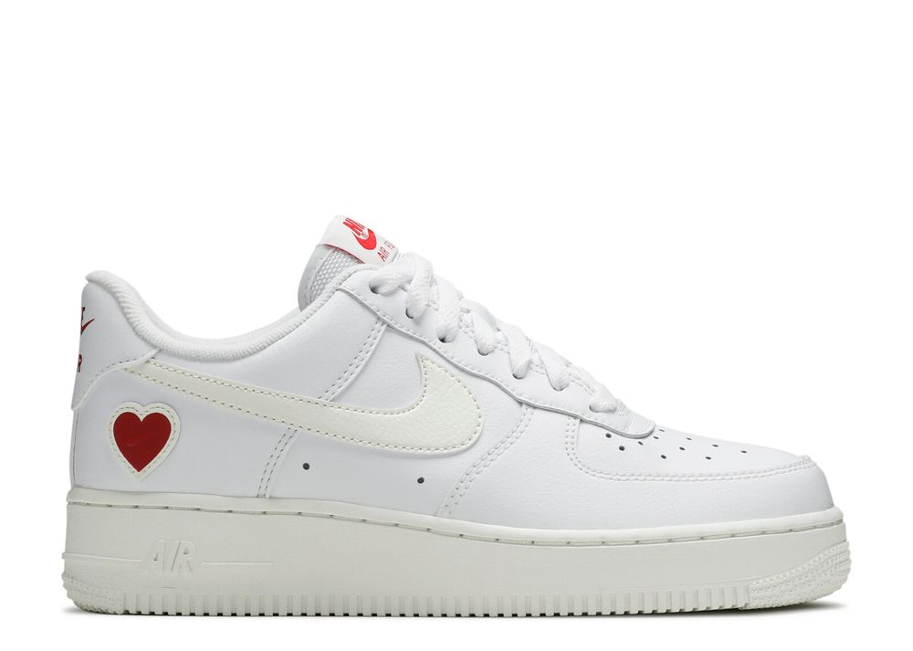 Air Force 1 Low 'Valentine's Day 2021' - Nike - DD7117 100 - white/sail ...