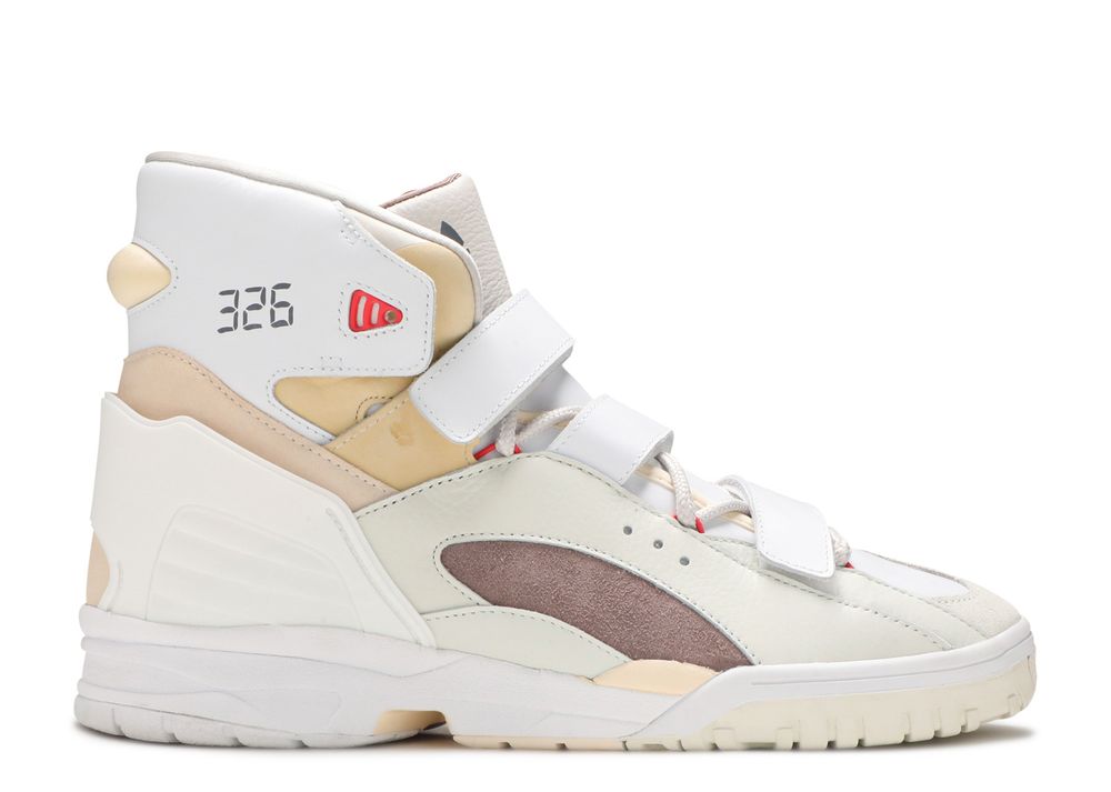 Kid Cudi X Vadawam 326 'Ecru Tint' Adidas GV7243 core white/ecru