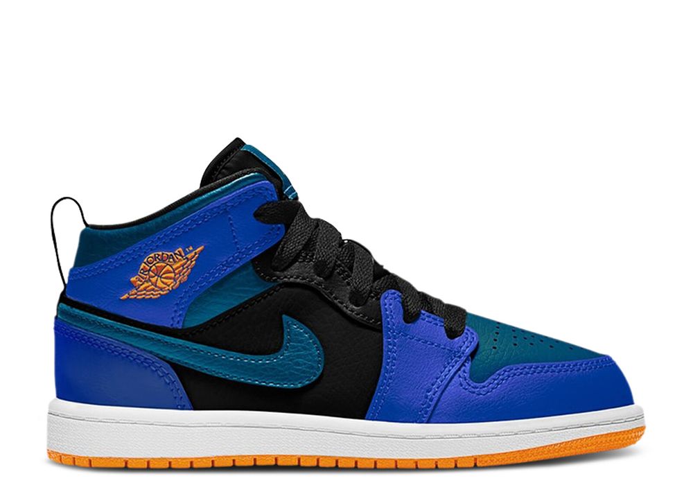 air jordan 1 racer blue