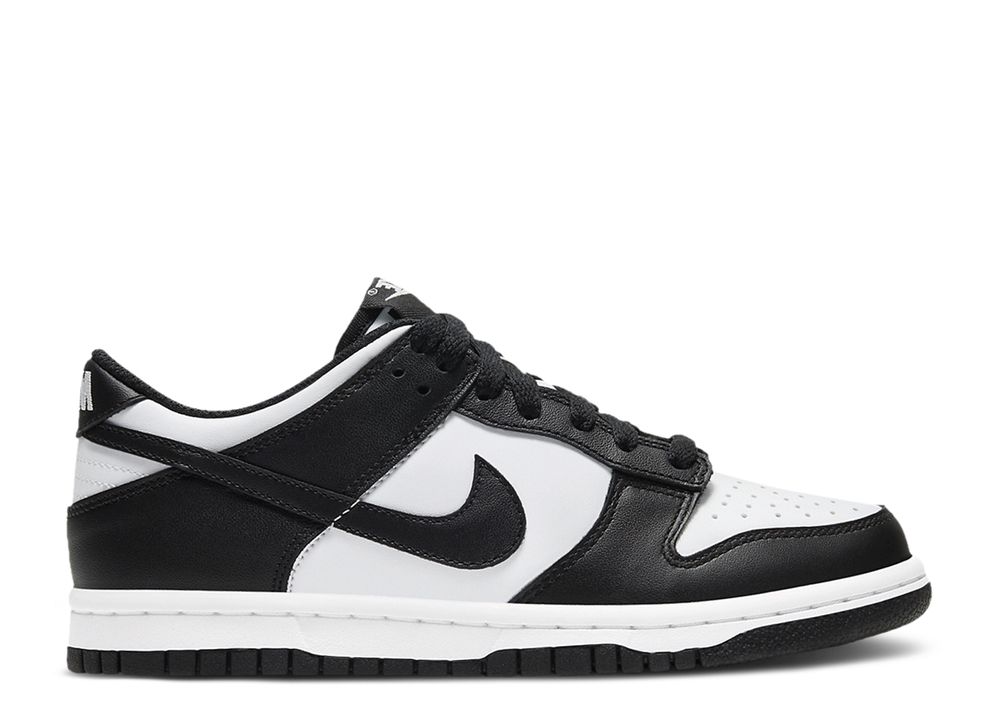 double air low white black