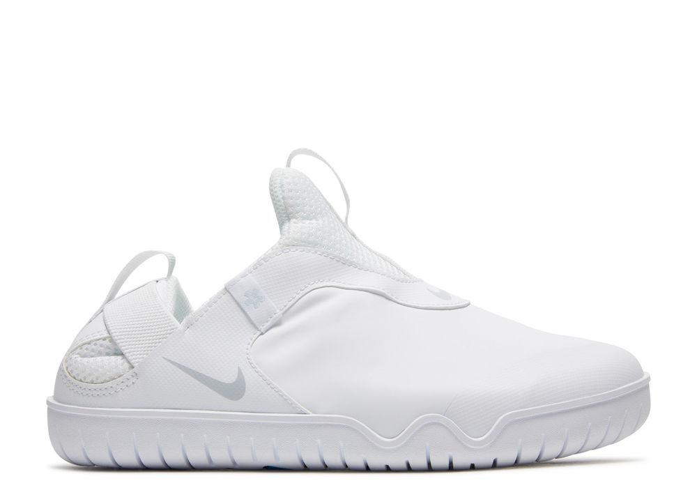 nike pulse white