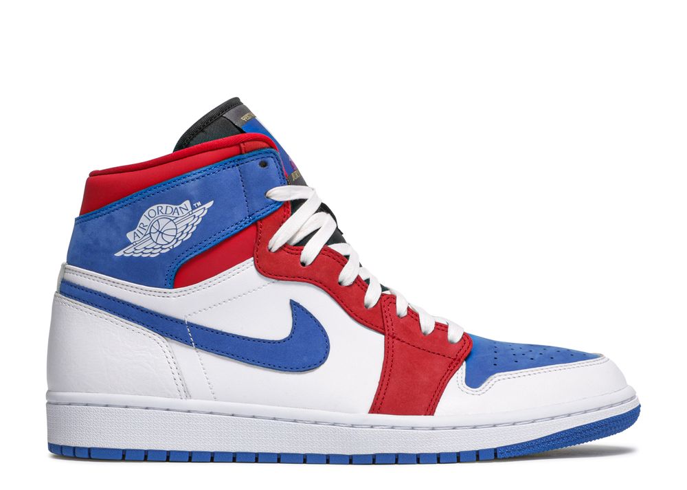 air jordan first class red