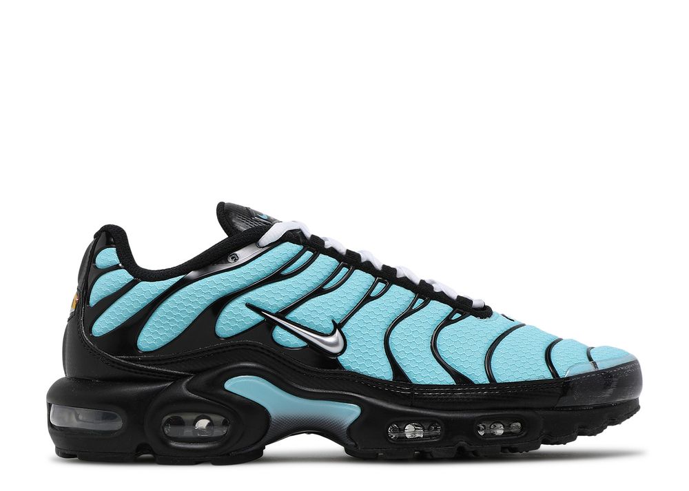 Air Max Plus 'Aqua Silver' - Nike - CV8838 400 - aqua/metallic silver ...