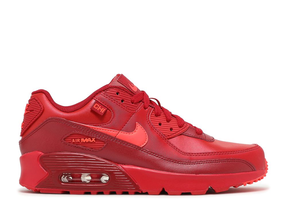 Air Max 90 GS 'City Special Chicago' - Nike - DH0149 600 - university ...