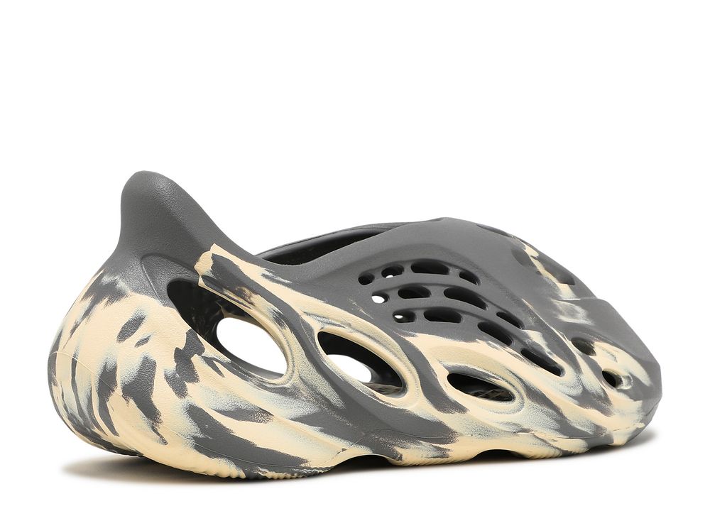 yeezy crocs moon grey
