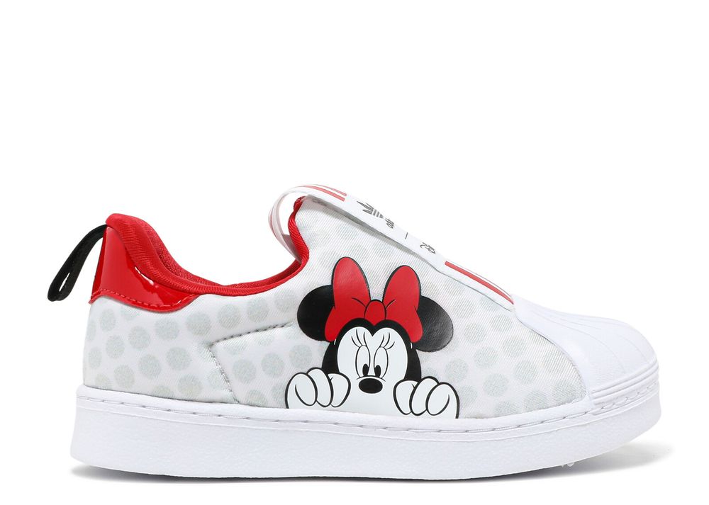 Disney X Superstar 360 X Infant 'Minnie Mouse' - Adidas - FX4902 ...