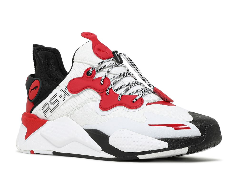 Thundercats X RS X 'T3CH White Barbados Cherry' - Puma - 374914 01 ...