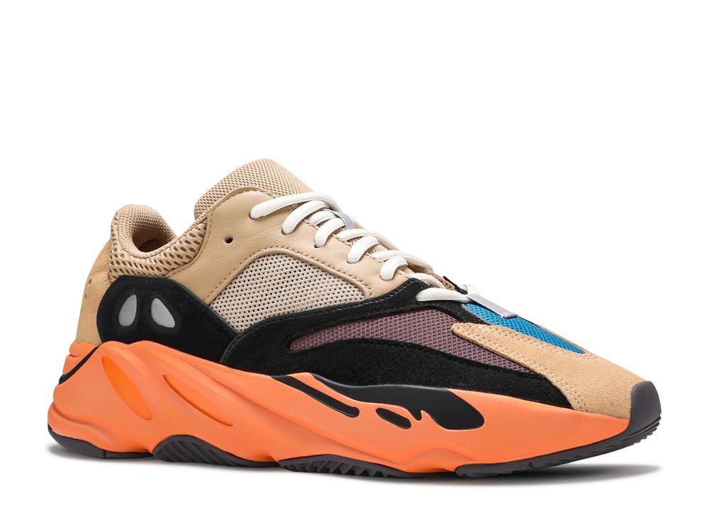 Yeezy Boost 700 'Enflame Amber' - Adidas - GW0297 - enflame amber ...