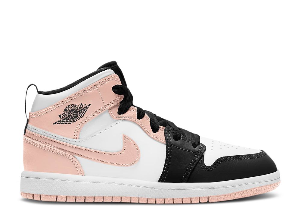 Air Jordan 1 Mid PS 'Crimson Tint' - Air Jordan - 640734 133 - white ...