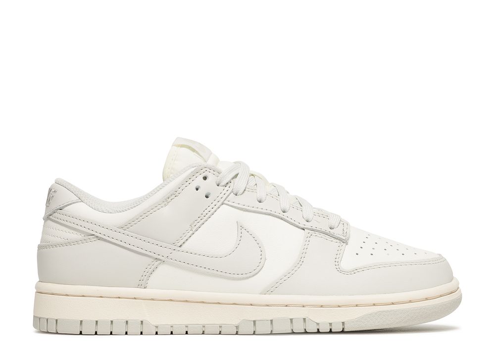 dunk low light bone restock