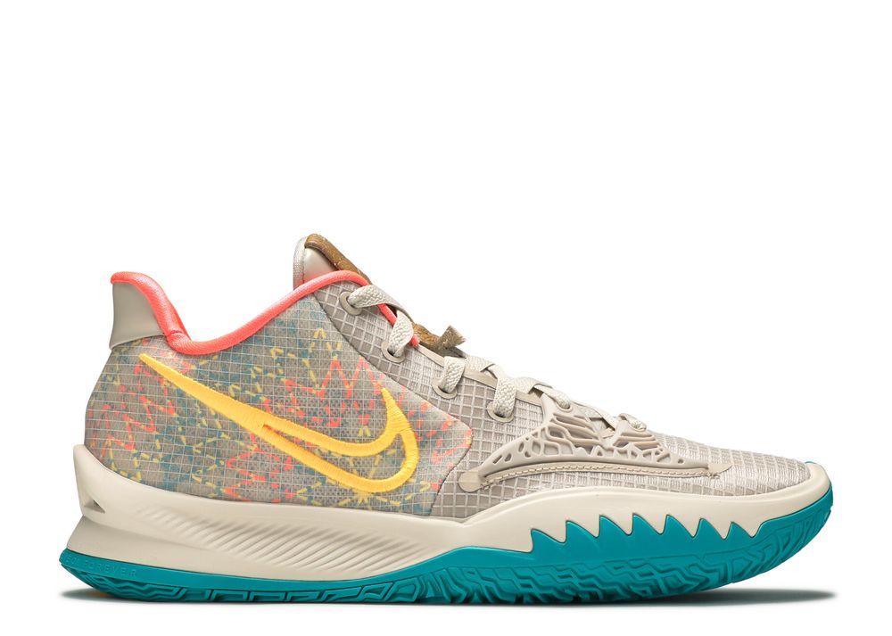 kyrie low 4 true to size