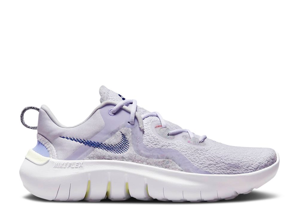 Wmns Flex Run 2021 'Iris Whisper' - Nike - CW3409 503 - iris whisper ...