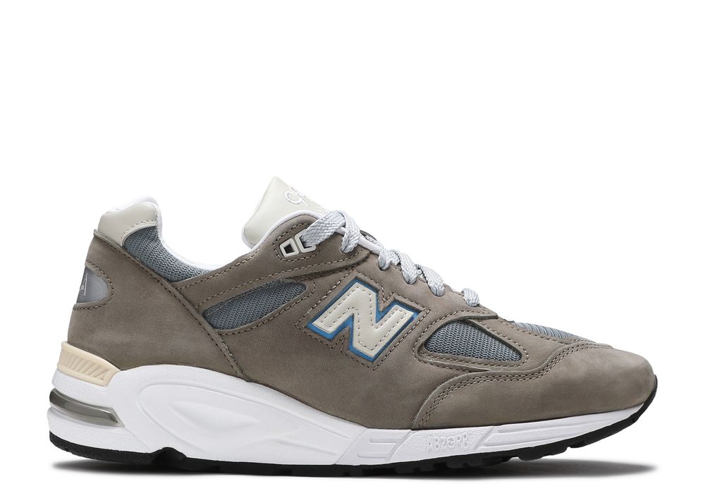 New Balance - 26.5㎝ US8.5 NEW BALANCE 990V2 M990BK2の+spbgp44.ru