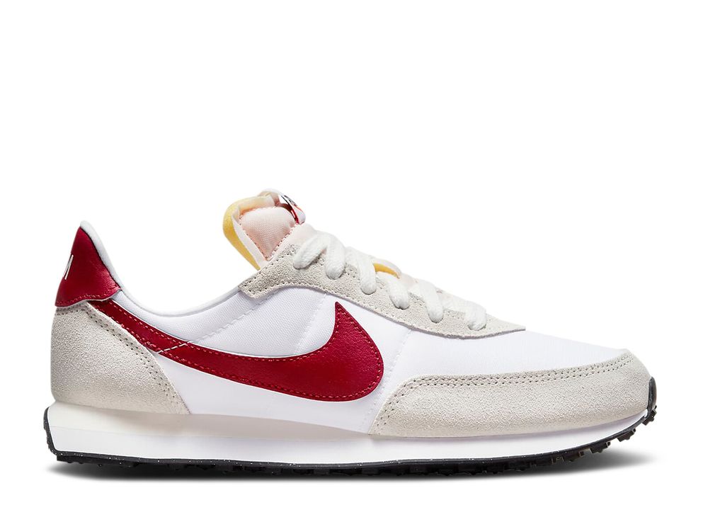 Waffle Trainer 2 GS 'White Gym Red' - Nike - DC6477 101 - white/black ...