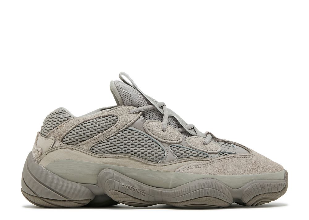 Yeezy 500 'Ash Grey' - Adidas - GX3607 - ash grey/ash grey/ash grey ...