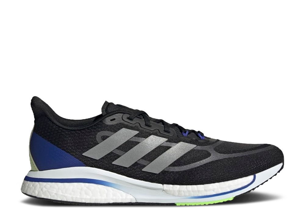 Supernova+ 'Black Sonic Ink' - Adidas - S42716 - core black/matte ...