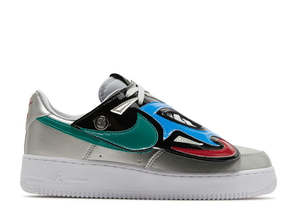 lucha libre air force ones