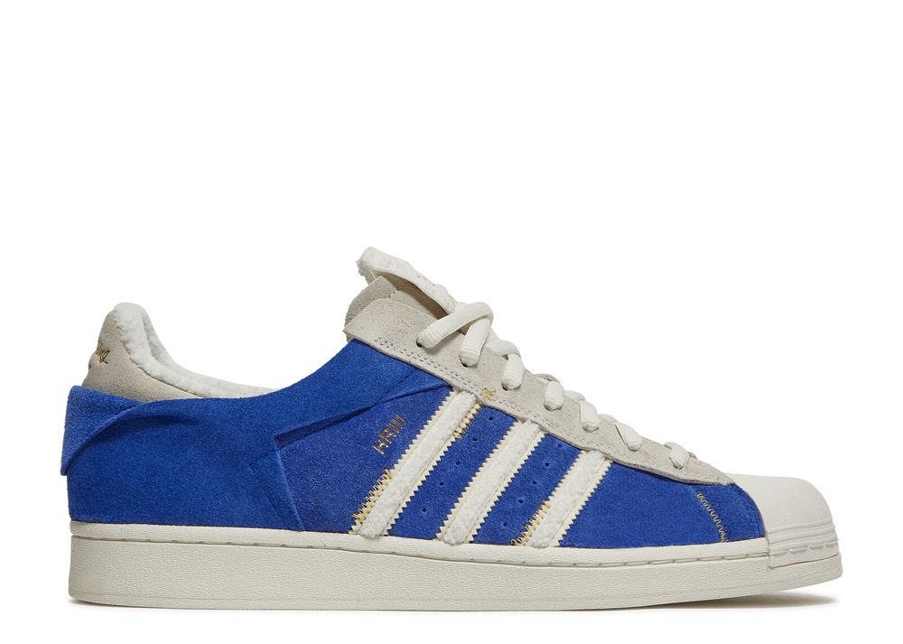 Henry Ruggs III X Superstar WS2 'Bold Blue' Adidas GW0847 bold