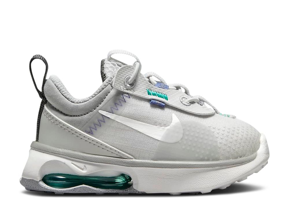 Air Max 2021 TD 'Photon Dust Clear Emerald' - Nike - DB1110 003 ...