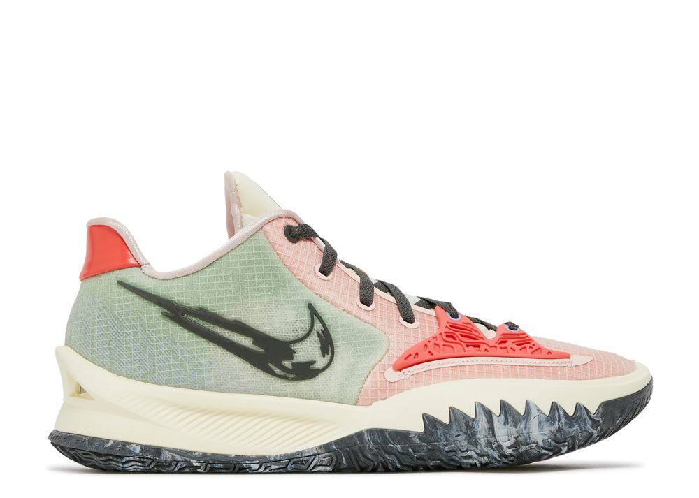 nike kyrie low 4 pale coral
