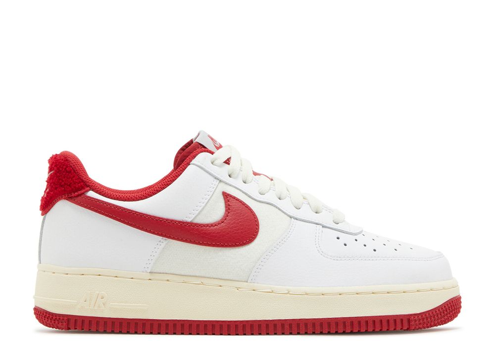 Air Force 1 '07 LV8 'Letterman's Jacket' - Nike - DO5220 161 - white ...